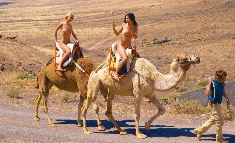 Funny Moments Life pics - We began to practice nudism consciously
