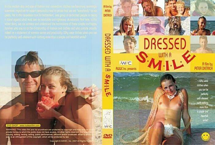 AWWC – Dressed With A Smile - It is a way to get closer to nature and its rhythms