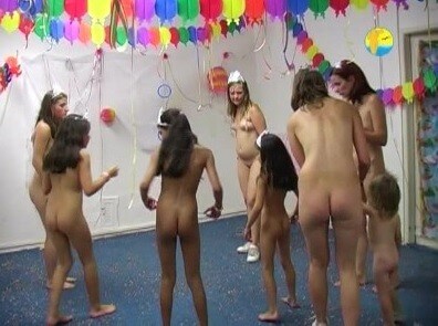 Naturist Freedom: Princess - Nudity is an integral part of life in nature