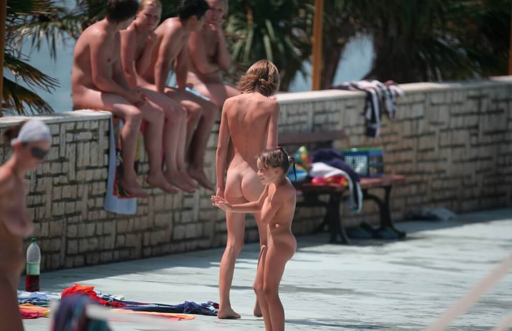 Ledge Group Naturists pics - Promoting nudism to the masses