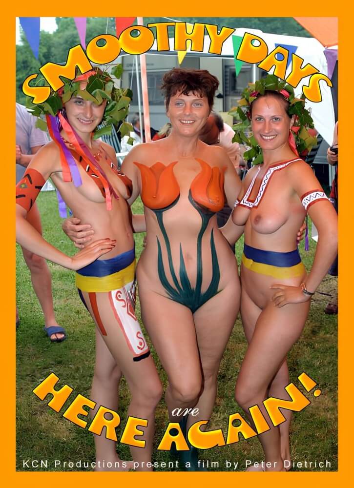 Enature - Smoothy days and here again - Naturism implies a life free of unnecessary problems