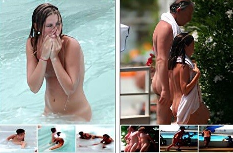 Photo gallery nudism # 2 - Nature serves as the bodys natural clothing