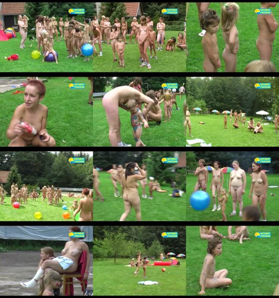 Naturist Freedom: Chil-n Afternoon - Nudism and naturism are a path to natural harmony and inner wholeness