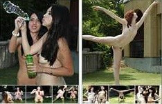 Naturism photo gallery # 47 - Rejecting Swimsuits