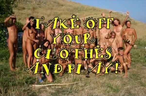 Enature - Take Off Your Clothes and Play - Sincerity is the foundation of the nudist lifestyle