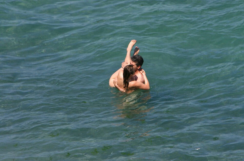 Bulgarian Nudist Couple pics - The naked body is an expression of freedom
