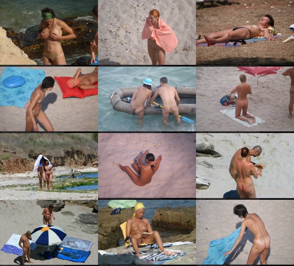 Verna Skinny-Dipping Girl photos - Nudism strengthens friendships and mutual respect