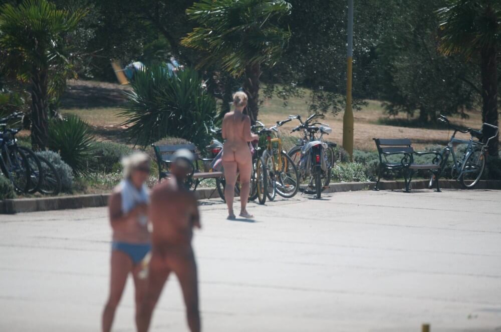 FKK Resort Assortment pics - Nudity is a natural part of life for some people on the planet