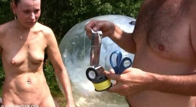 Daytime family picnic # 1 - Nature serves as the bodys natural clothing