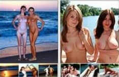Naturism photo gallery # 51 - Physical freedom is important to many nudists