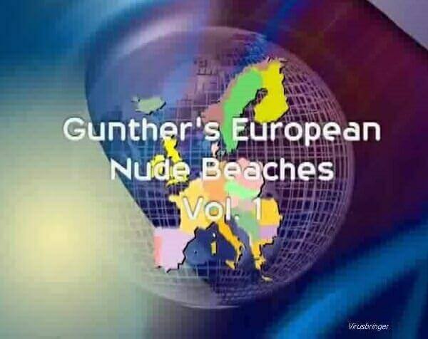 Gunthers European Nude Beaches vol1 - The community of naturist movement supporters and their values