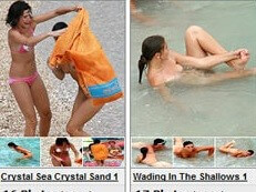 Naturism photo gallery # 30 - Naturism and nudism are an ancient philosophy of respect for oneself and the world