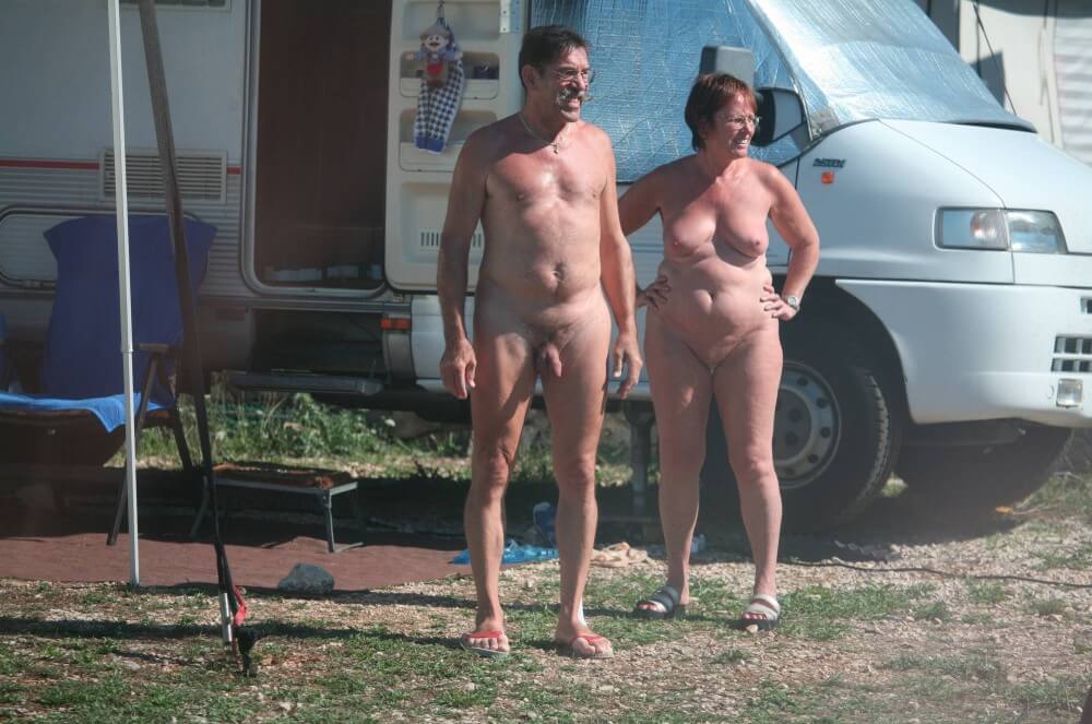Crete FKK Camping Tour pics - Nudity is part of natural existence