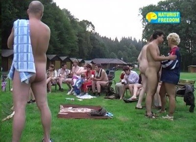 Naturist Freedom: Mysterious Camp - Nudism helps us understand the true meaning of freedom