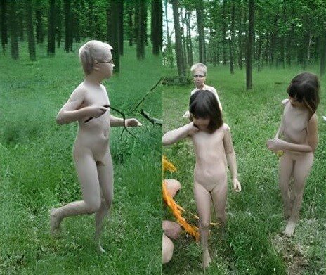 Naturism photo gallery # 21 - What the concept of naturist recreation entails and its benefits
