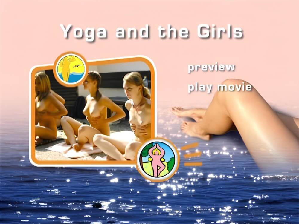 Naturist Freedom: Yoga and the girls original - Nudism helps overcome prejudices and fears