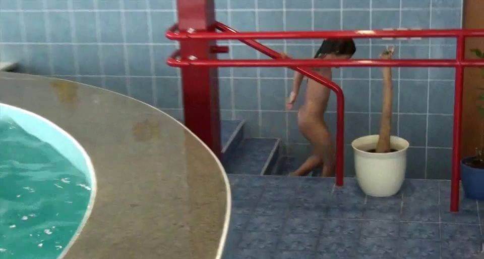 Indoor Swim Exercise - The practices of naturism teach us to appreciate life and harmony with the world around us