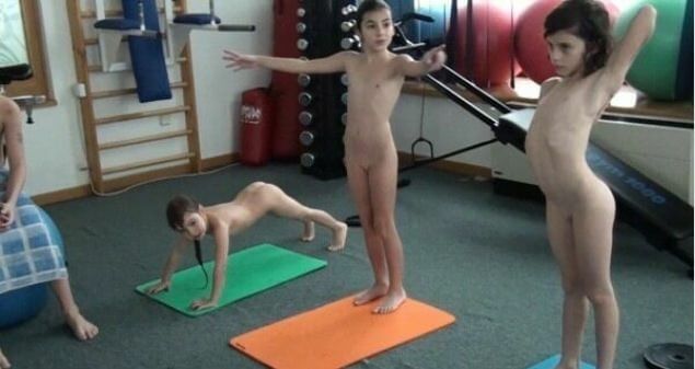 Piano, pool and tennis Full HD - Nudity is a part of life and a part of society