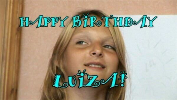 Enature - Happy Birthday Luiza - Naturism is a path to self-understanding and self-acceptance