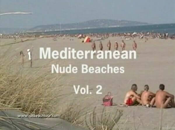 Mediterranean nude beaches vol 2 - Nature provides strength and energy