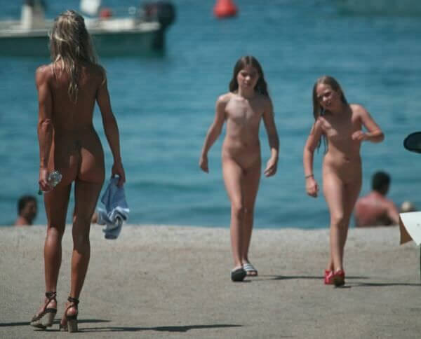 The nudism country photos - There are festivals centered around the theme of nudity, such as Nudist Day