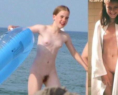 Bare Lake Days photos - Taking Off Ones Clothes