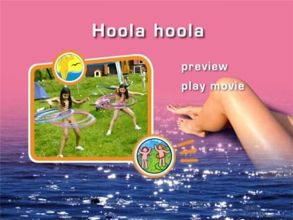 Naturist Freedom: Hoola Hoola origin - Nudity helps overcome insecurities and fears