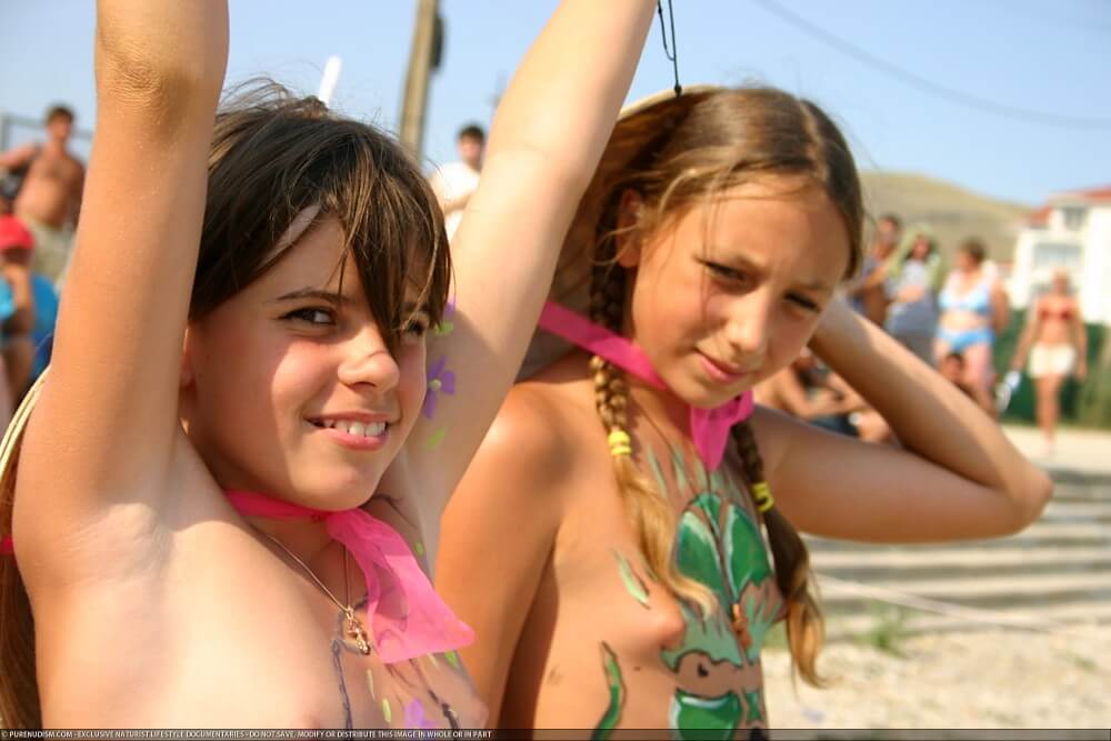 Premium Content # 25 - Freedom of choice allows one to be oneself and to be a naturist