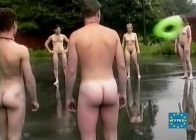 Enature, EurovidFKK Tutti-Frutti Nudie upd - Nudism helps overcome prejudices and fears