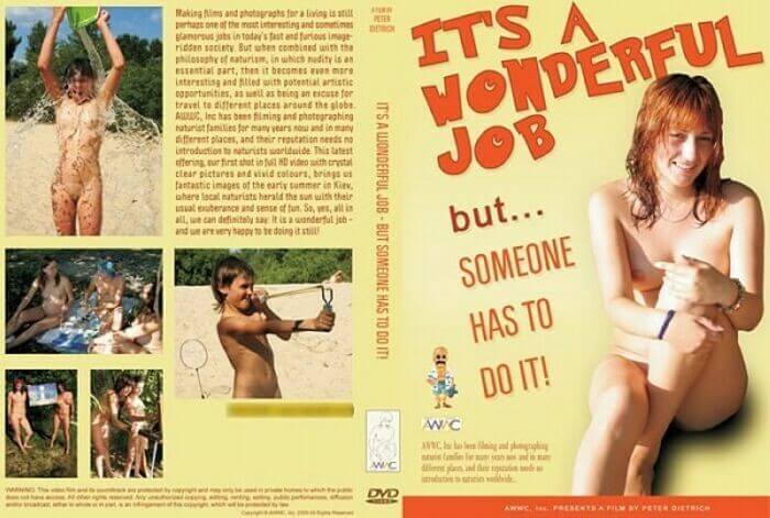 Enature, AWWC – Its A Wonderful Job – But Someone Has To Do It! - Naturism and society