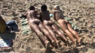 Nature Afternoon Full HD - These movements promote an open attitude toward nudity without sexual connotations