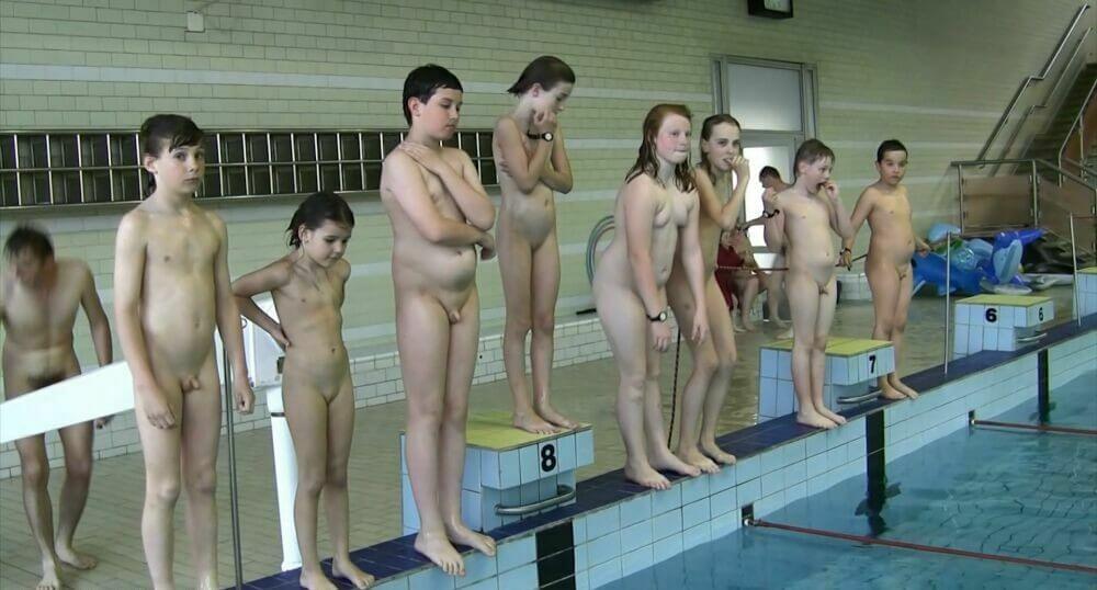Naturist Pool And Games Full HD upd - Unrestricted freedom is a core value in nudism and naturism