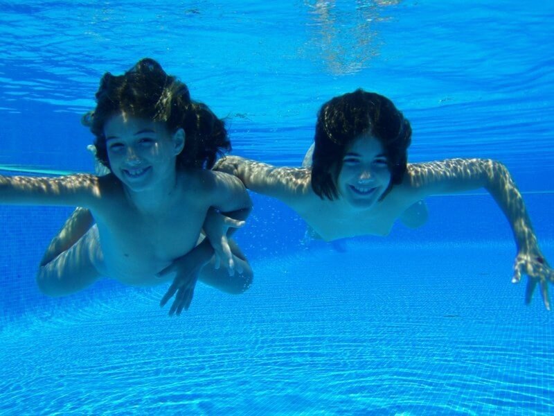 Nudism Shoot Observation photos - Nudity is an expression of natural beauty