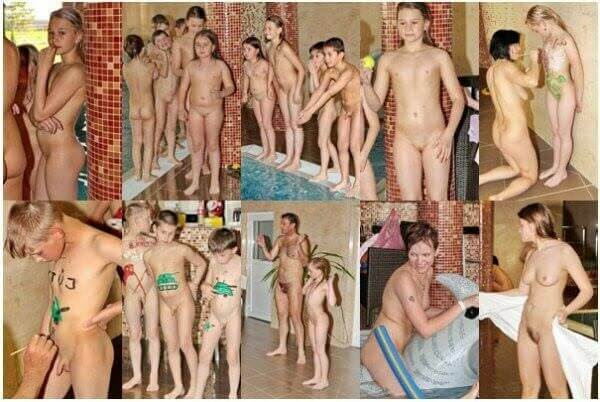 Naturism photo gallery # 31 - Naturism teaches respect for the beauty of the body and its natural forms