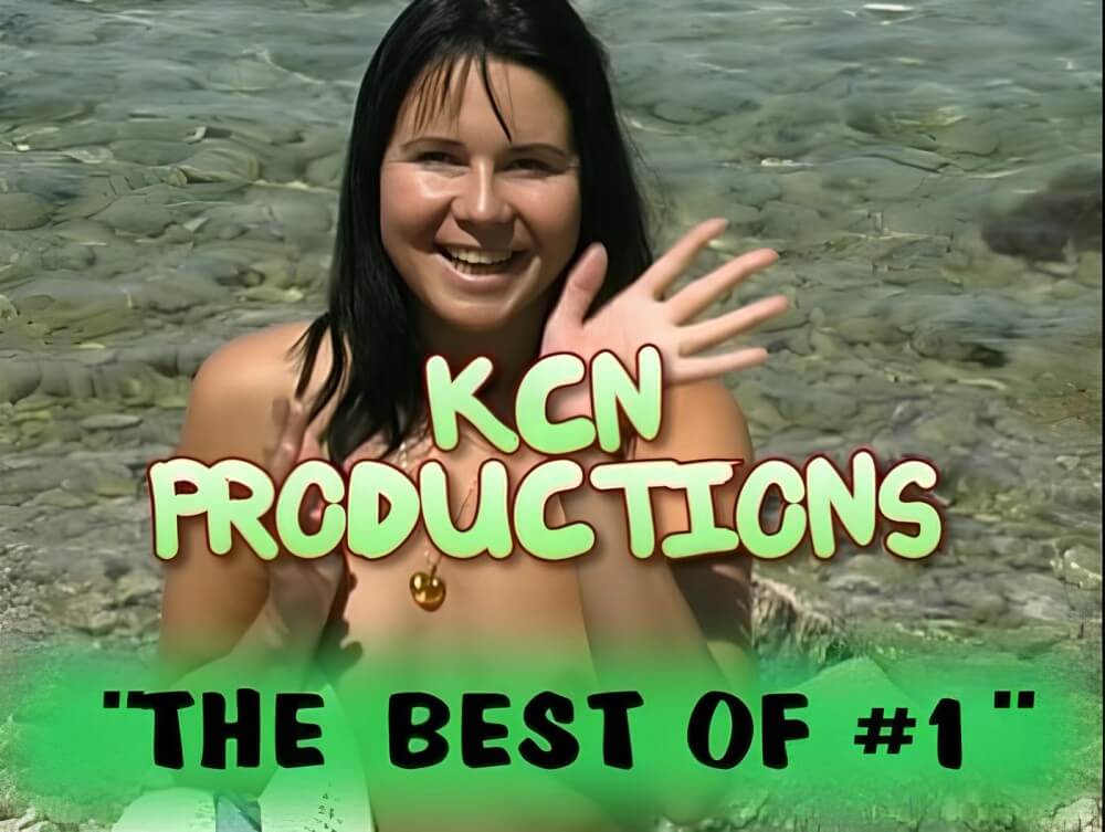 KCN Productions – The Best Of 1 - Melting under the scorching sun, I sunbathe naked