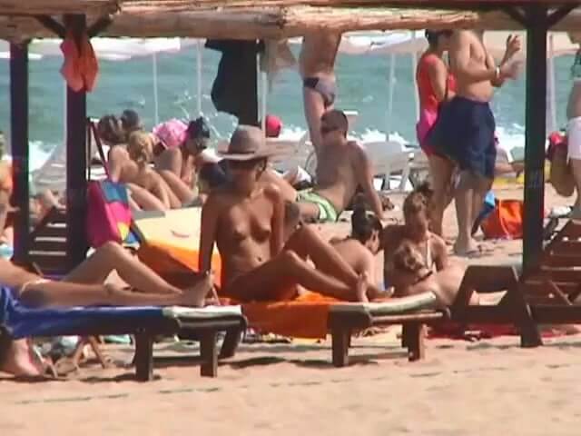 Beaches of solar Bulgaria - Striving for harmony and peace of mind is the essence of naturism