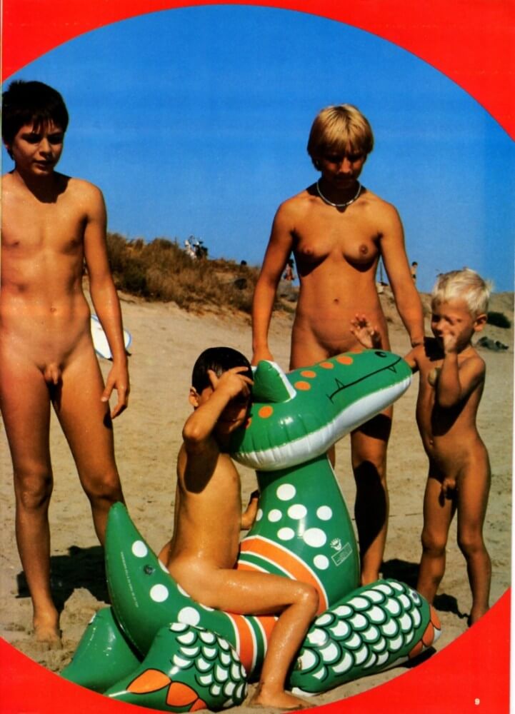 Jung und Frei Nr 15 - Nudism teaches respect for the body and nature
