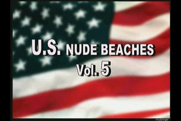 U.S nude beaches vol 5 - Nudism contributes to the strengthening of psychological health