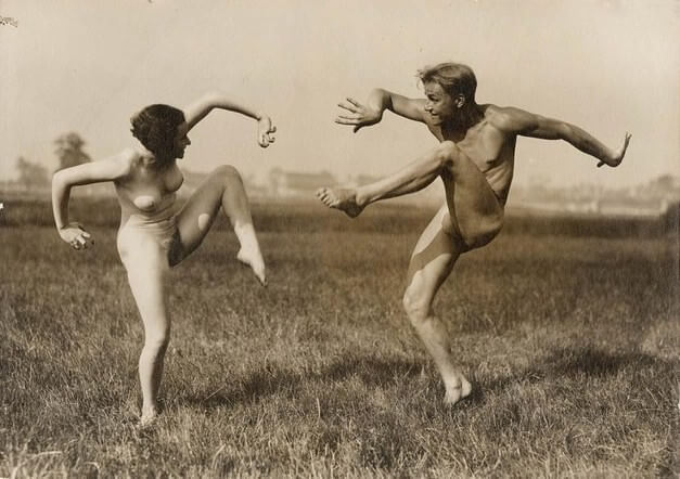 Jazz, dancing and naturism - The true flourishing of a culture of naturalness