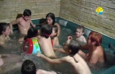 Naturist Freedom: The Horal Whirlpool - Interaction with nature through naturism and nudism