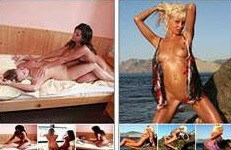 Naturism photo gallery # 22 - A resort for nature lovers