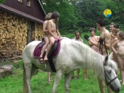 Naturist Freedom: In the Sun - The practice of nudism helps us shed imposed stereotypes and insecurities