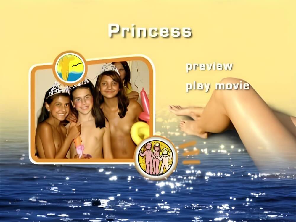 Naturist freedom: Princess update - This practice of going nude was embraced by the highest ranks of the aristocracy