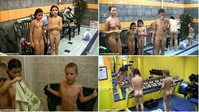 Contests In The Water 2 Full HD - Lightheartedness and ease are characteristic features of the practice of nudism and naturism