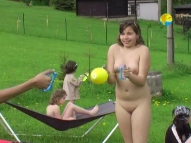 Naturist Freedom: Meadow - Naturists are open to new ideas and experiences