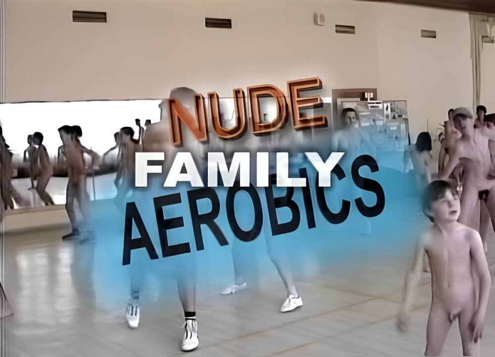 Enature, EurovidFKK - Nude family aerobics - Nudism in the Modern World