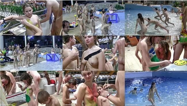 Escaping the hot sun_1 Full HD - Nudism fosters trust and mutual understanding