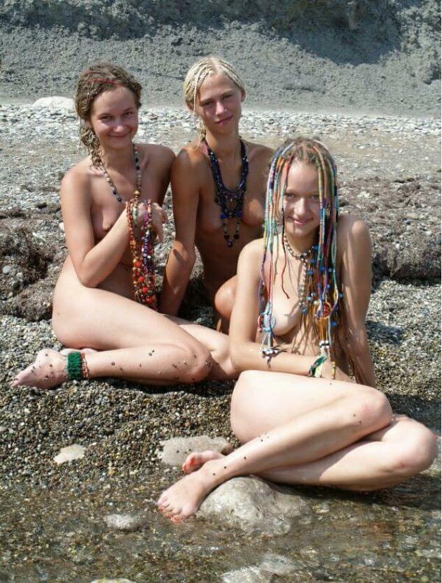 Naturism photo gallery # 49 - The impact of naturism on health