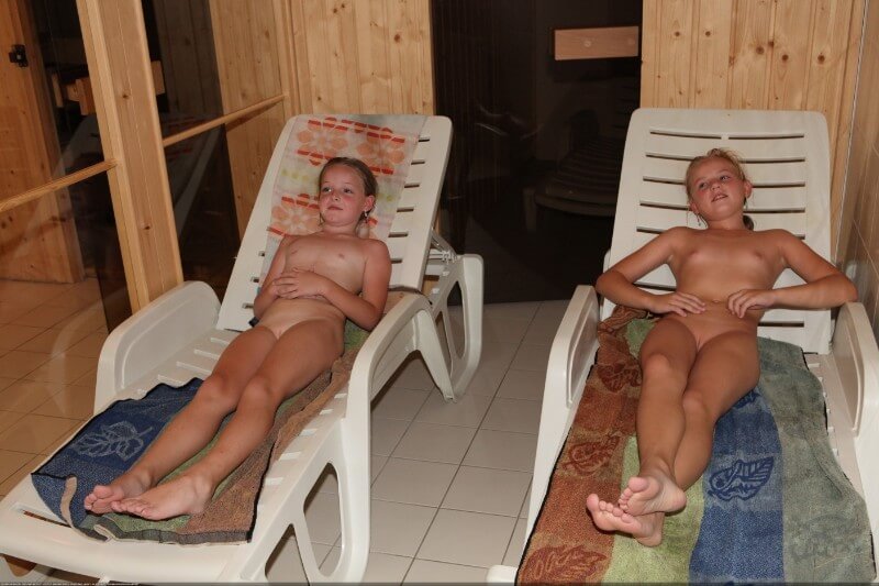 Record center relaxation photos - Nudity helps one feel a sense of freedom and liberation