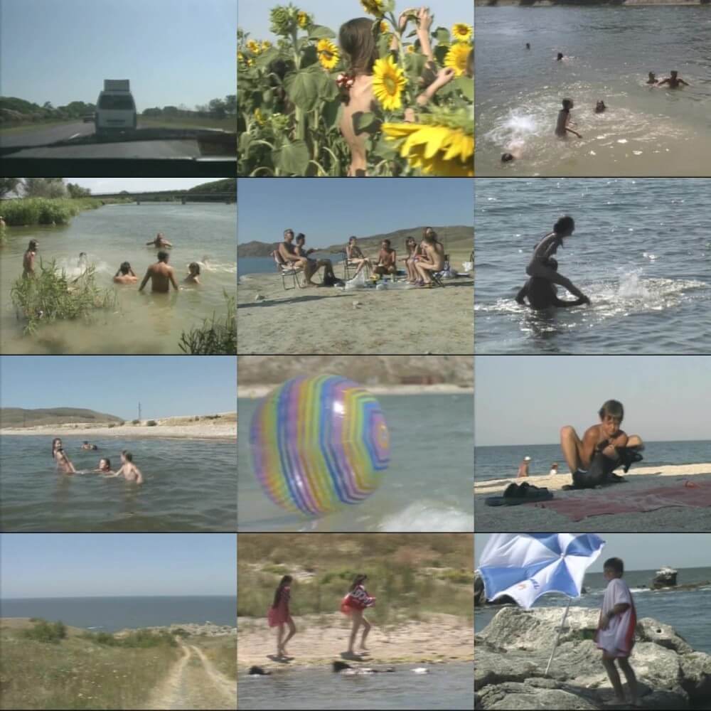 Enature, KCN - Naked Advantures by Azow Sea 1 - For naturists, nudity is part of natural existence